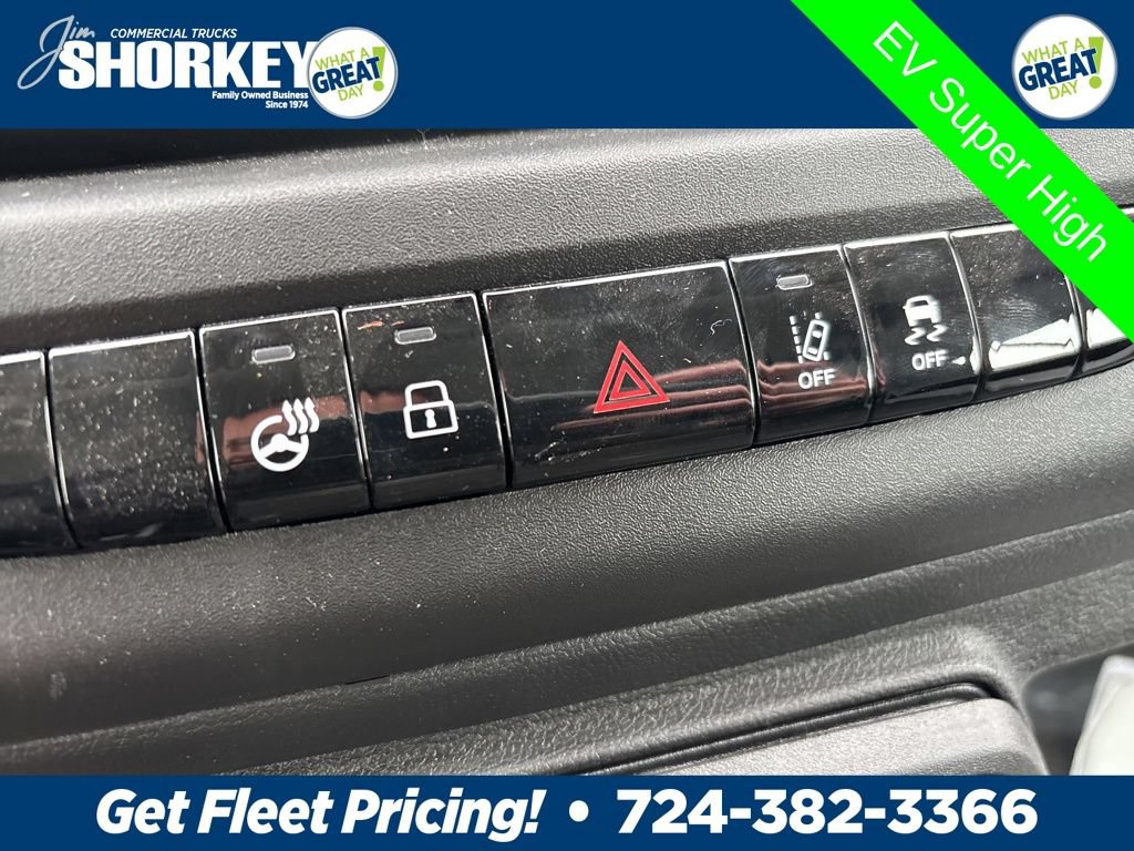 New 2024 RAM ProMaster 3500 w/ Delivery Van Package FWD image 49