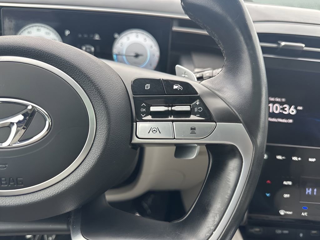 Used 2023 Hyundai Tucson Limited image 17