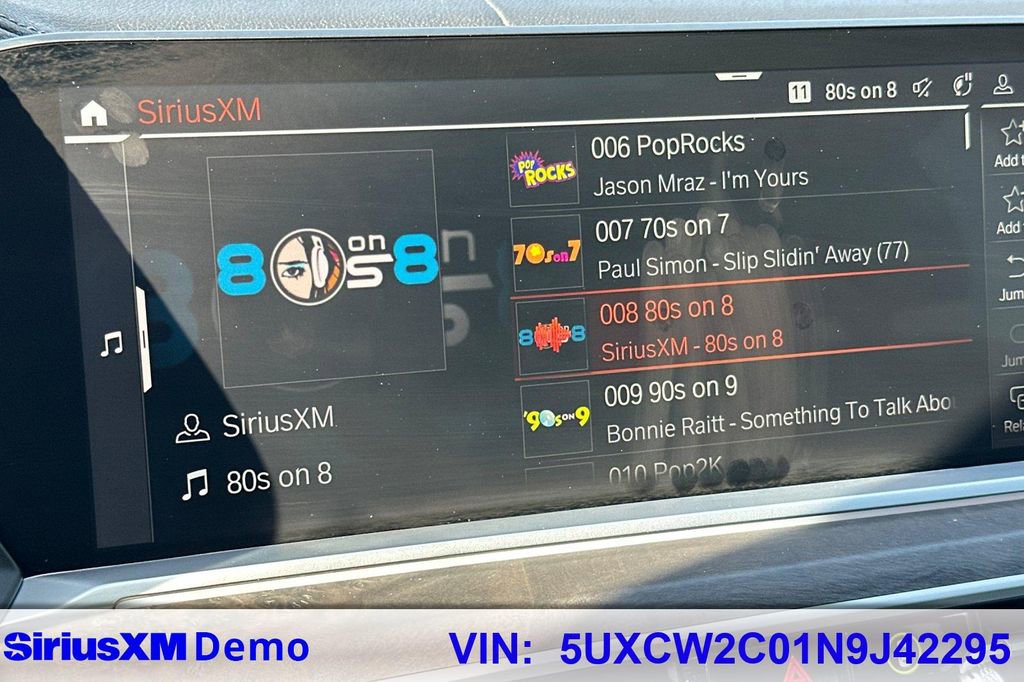 Used 2022 BMW X7 xDrive40i w/ M Sport Package image 35