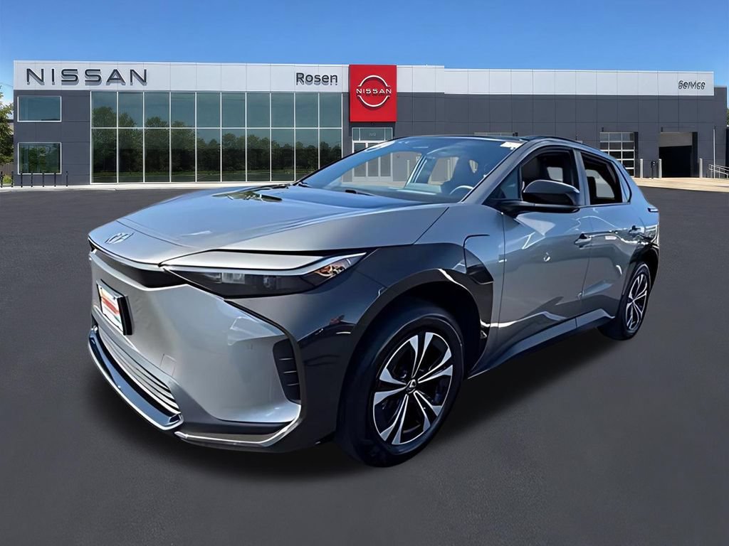 Used 2024 Toyota bZ4X AWD w/ Weather Package image 6