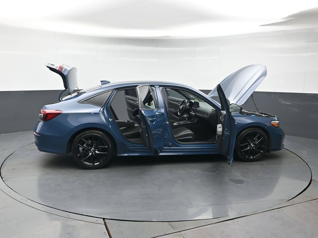 Certified 2025 Honda Civic Sport image 48