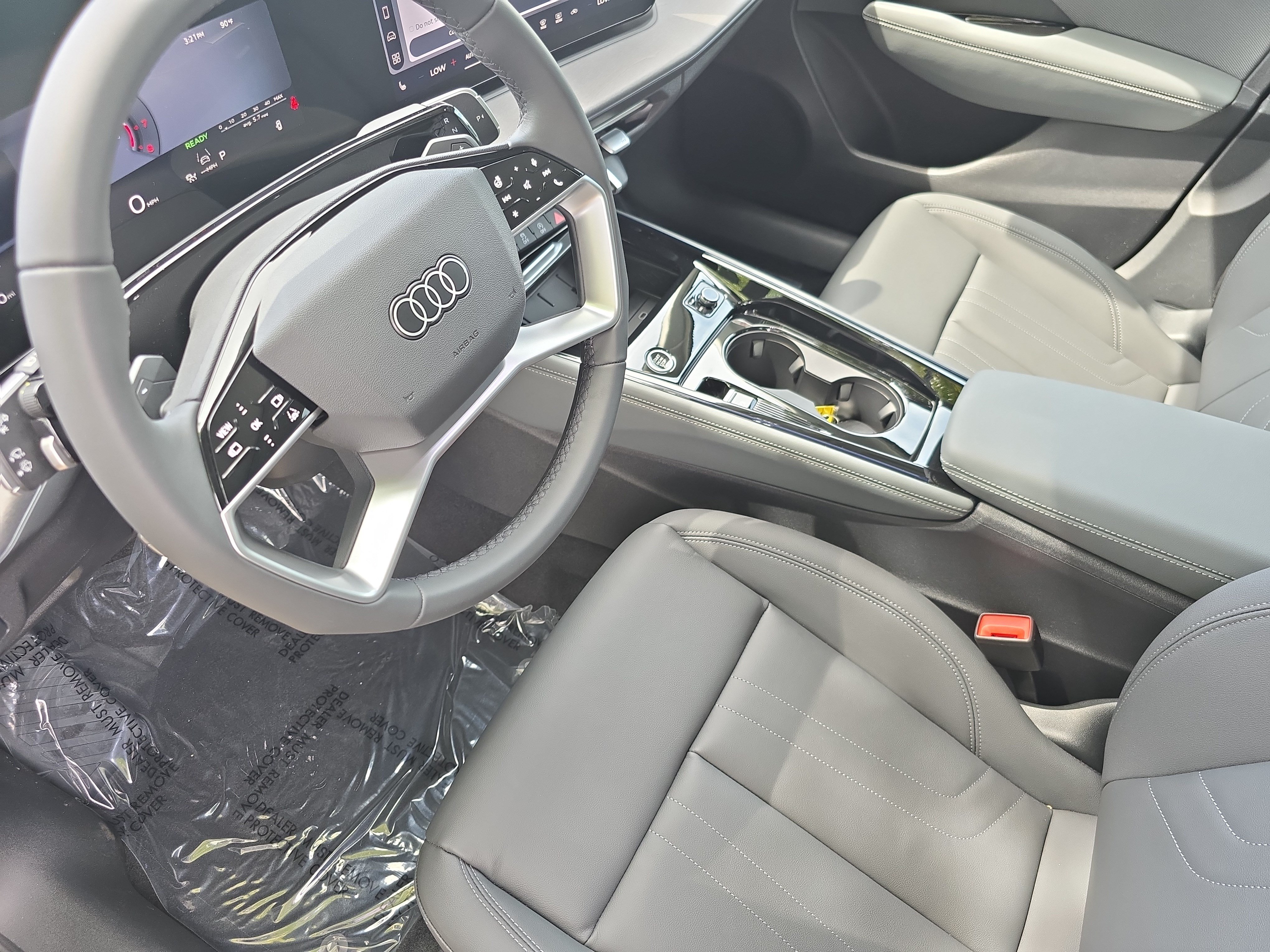 New 2026 Audi Q3 quattro 2.0T AWD/4WD image 16