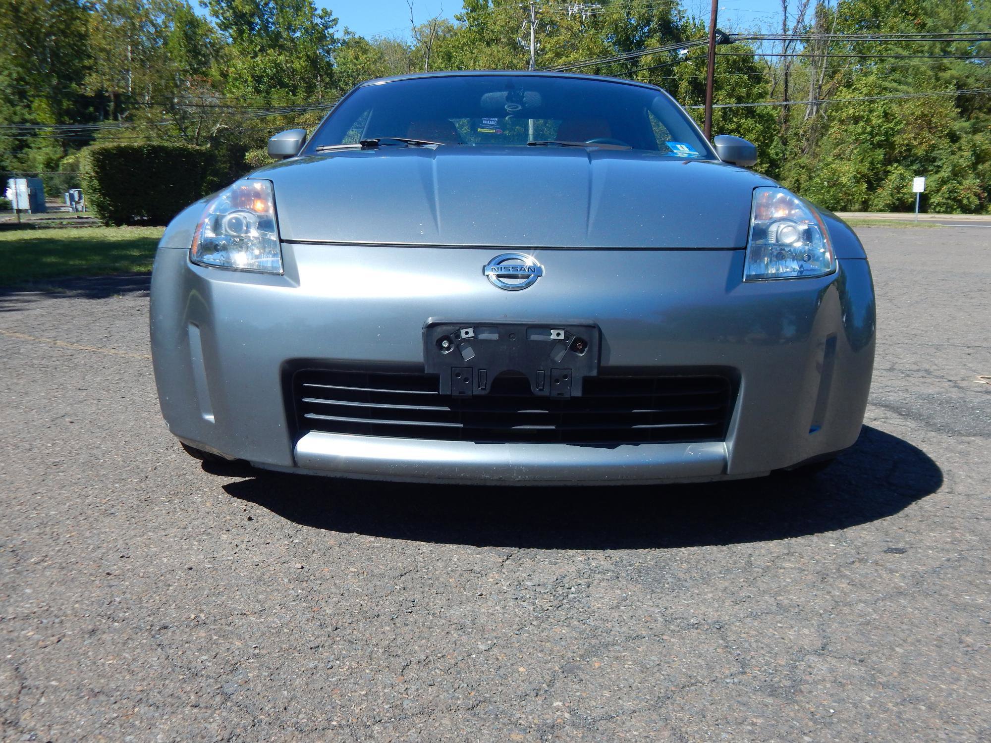 Used 2004 Nissan 350Z Touring image 10