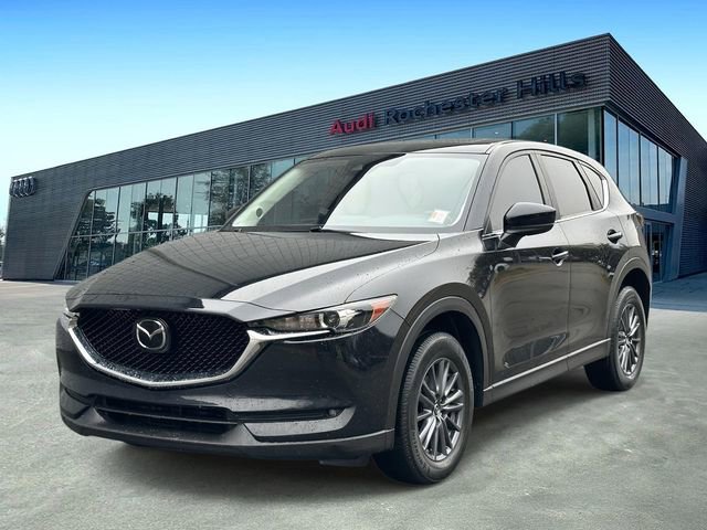 Used 2020 MAZDA CX-5 Touring image 1
