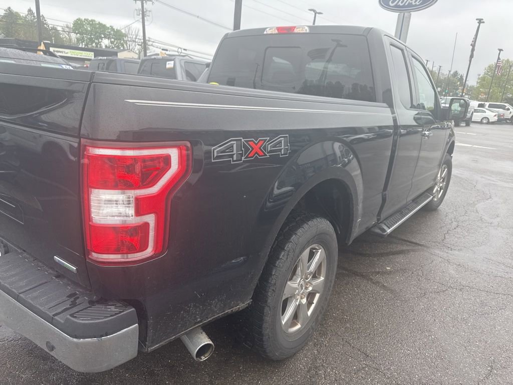 Used 2018 Ford F150 XLT w/ Equipment Group 302A Luxury AWD/4WD image 5