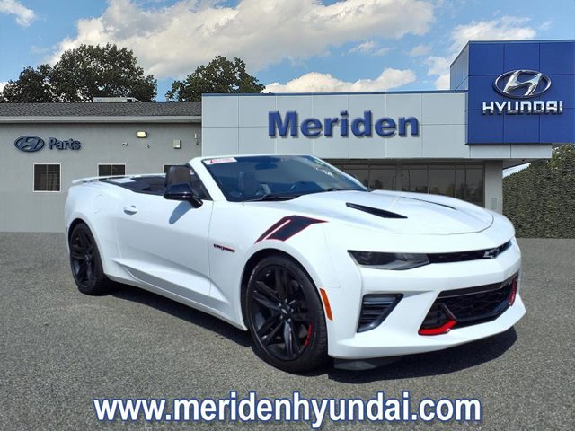 Used 2018 Chevrolet Camaro SS w/ Redline Edition video 2
