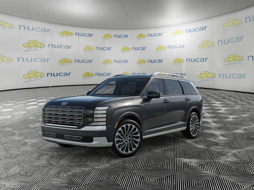 New 2027 Hyundai Palisade Calligraphy