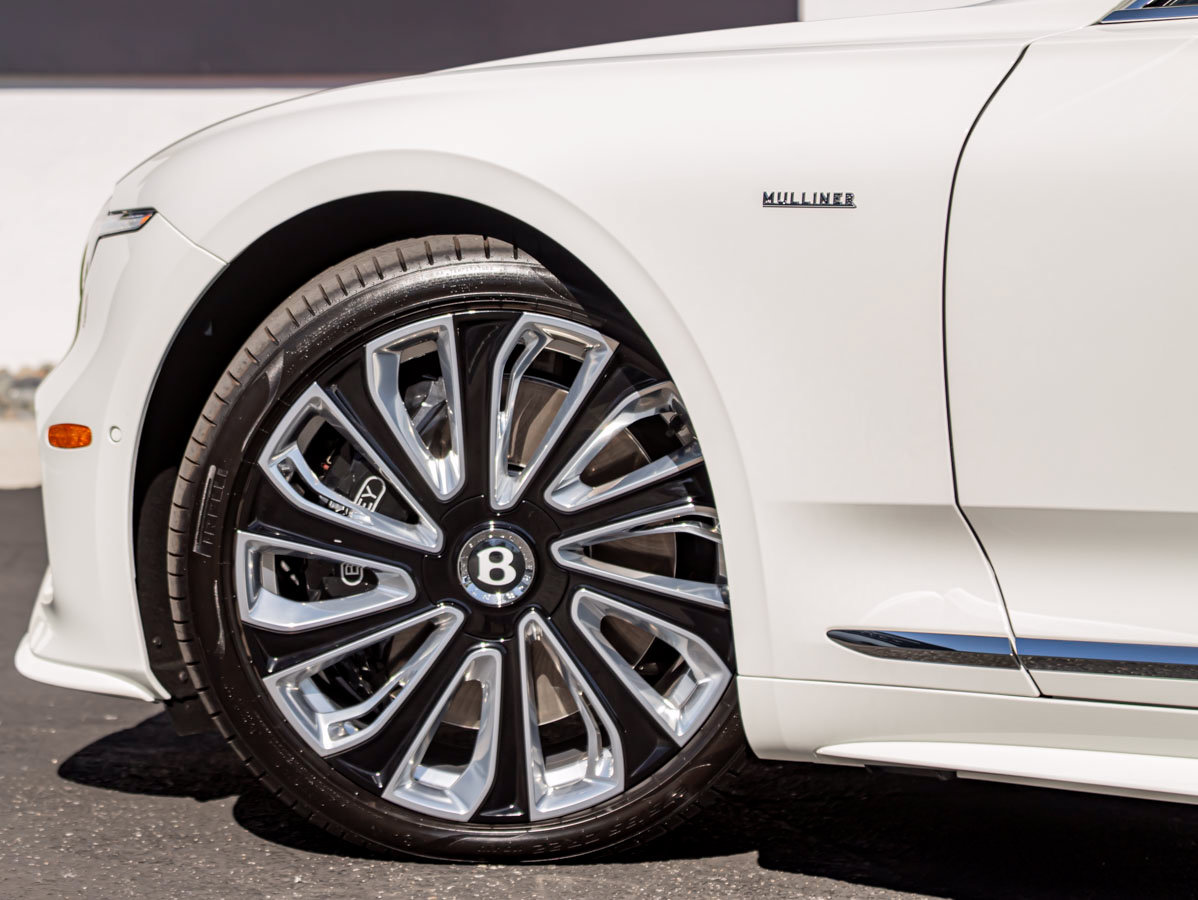 New 2027 Bentley Continental GTC Speed AWD/4WD image 16