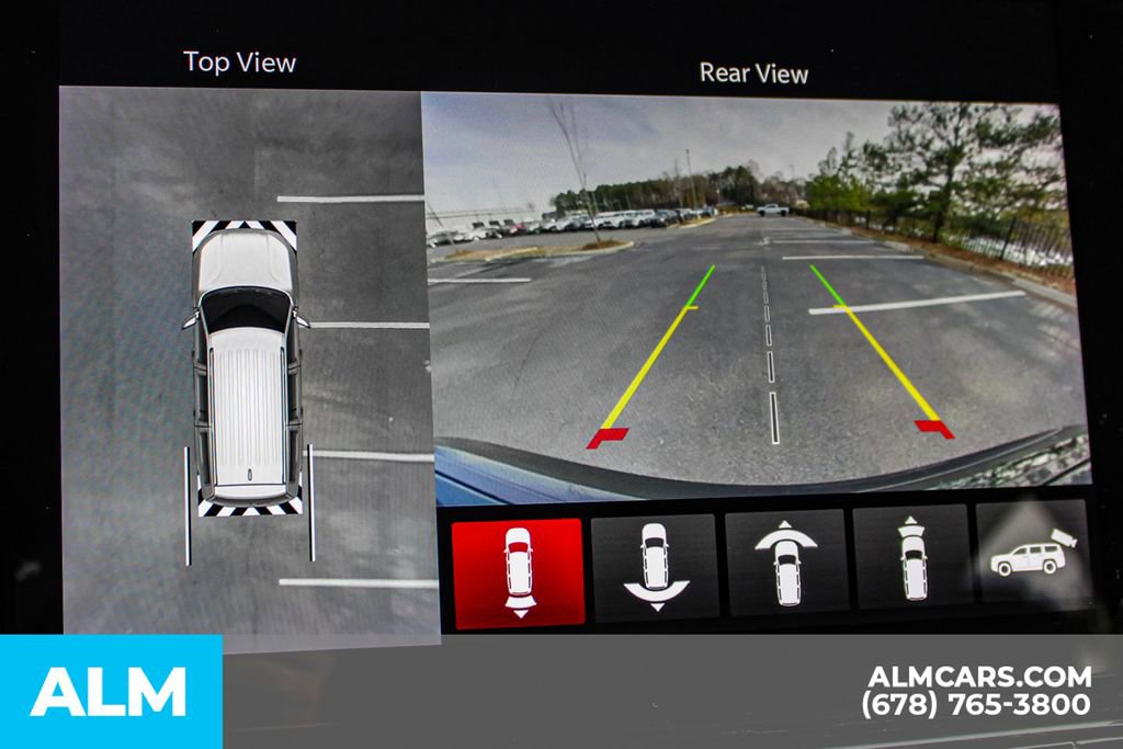 Used 2024 Jeep Grand Wagoneer L Series II w/ Quick Order Packagew 28T image 35