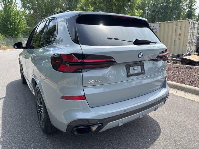 Certified 2024 BMW X5 xDrive40i w/ M Sport Package AWD/4WD image 7