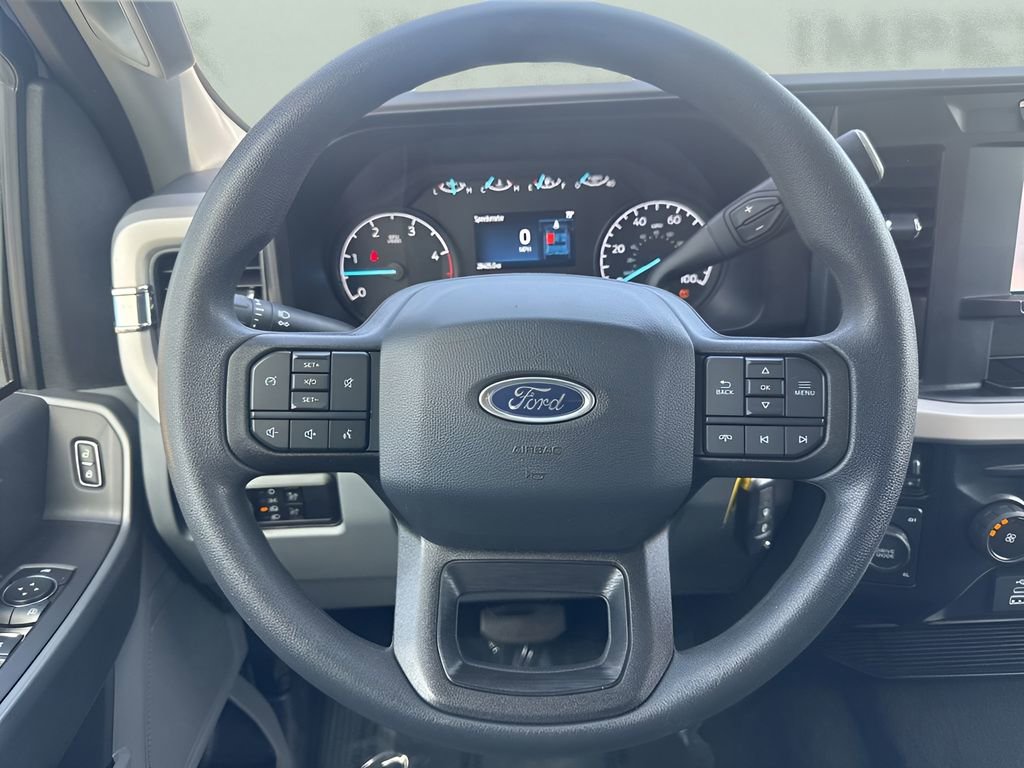 Used 2023 Ford F350 XL w/ STX Appearance Package image 13