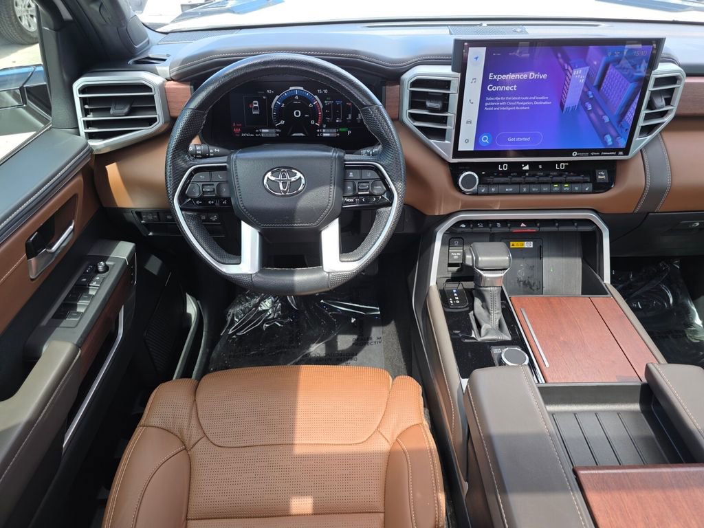 Used 2024 Toyota Tundra 1794 Edition RWD image 24
