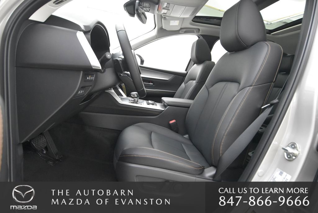 New 2026 MAZDA CX-90 3.3 Turbo w/ Premium Sport Pkg image 23