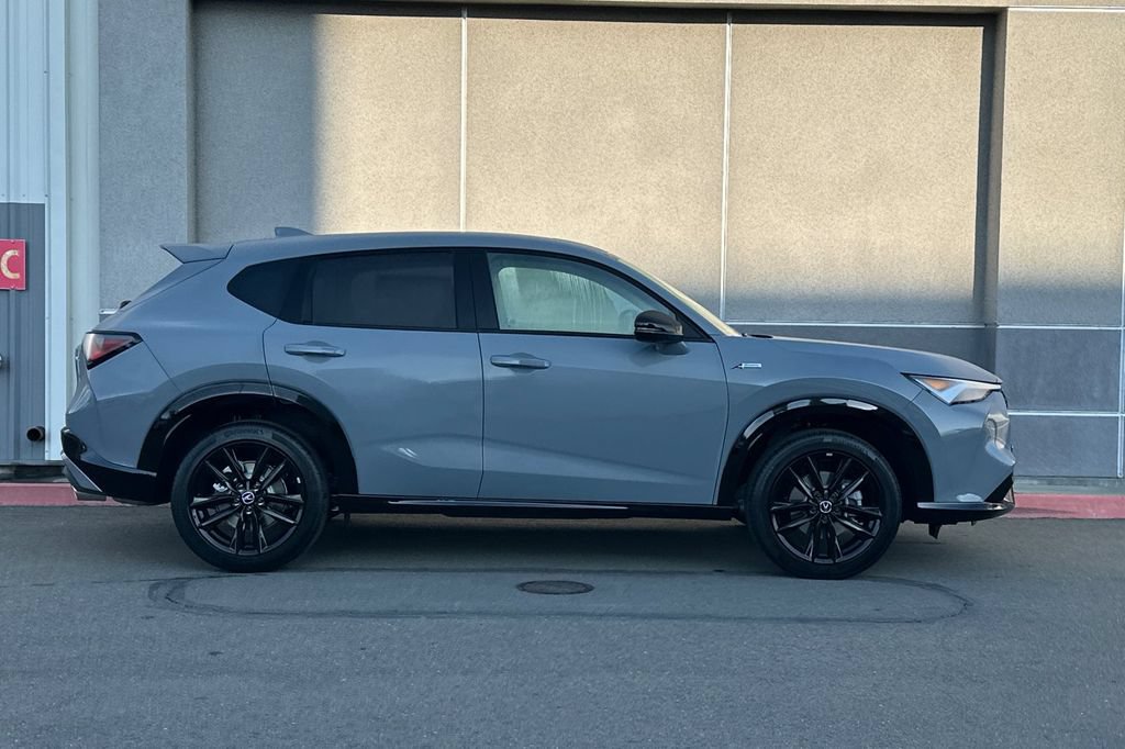 New 2026 Acura ADX A-Spec AWD/4WD image 3