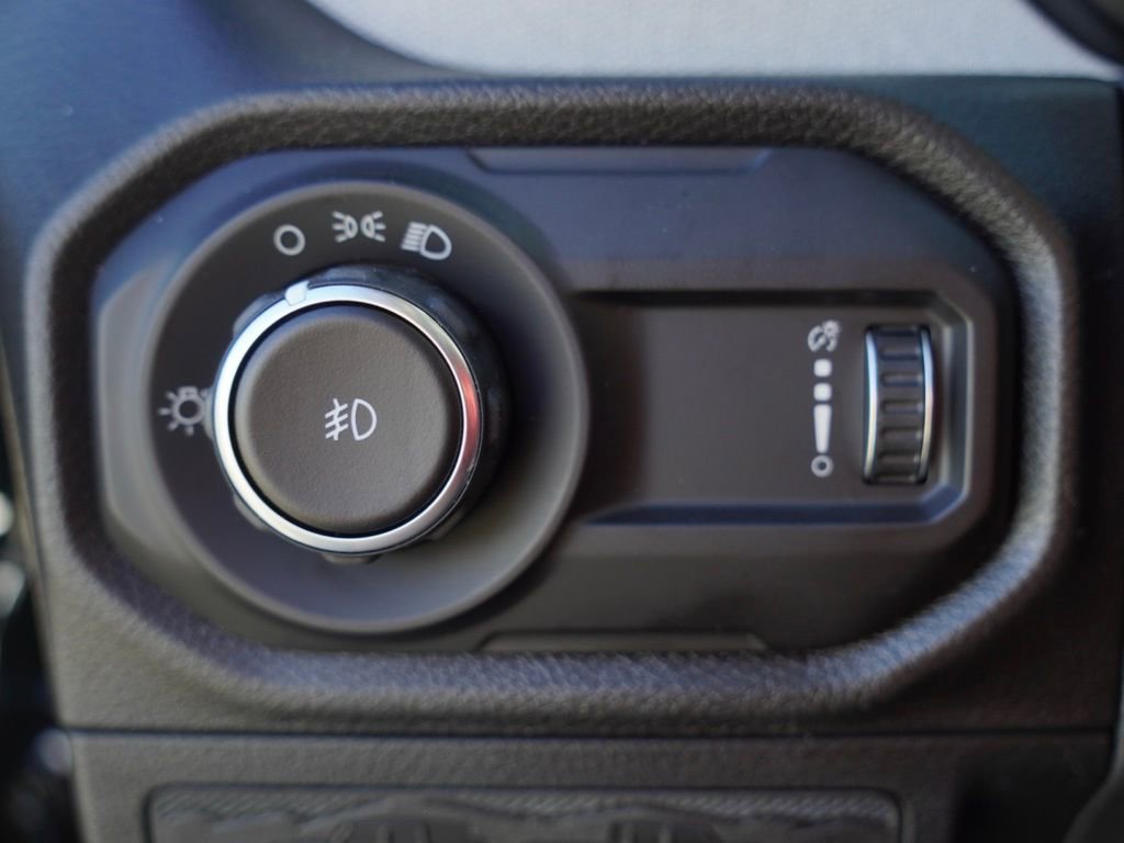 New 2026 Jeep Wrangler Sport image 12