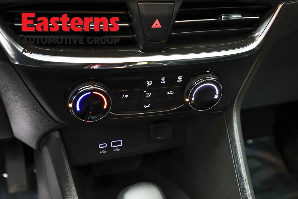 Used 2025 Buick Encore GX Preferred FWD image 20