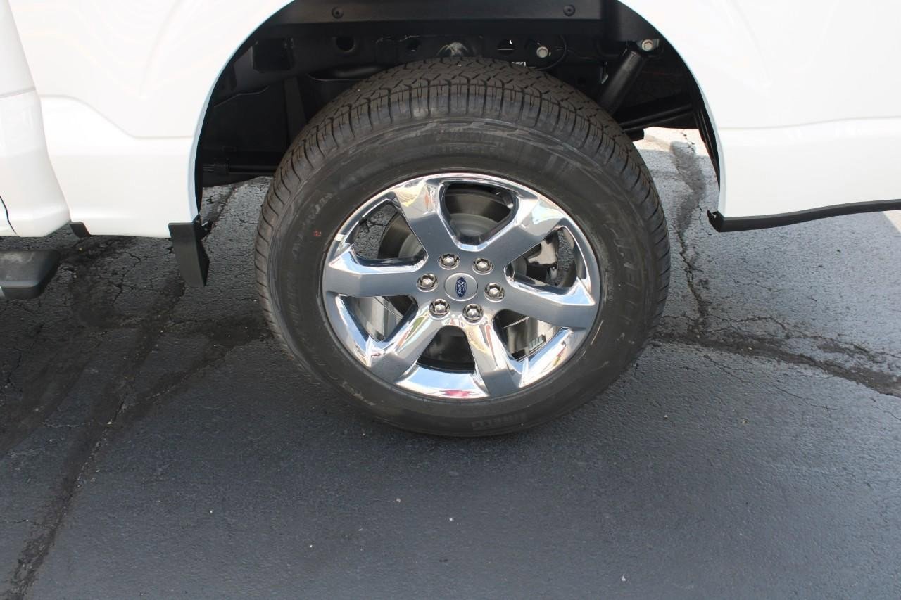 New 2022 Ford F150 XLT w/ Equipment Group 302A High image 6
