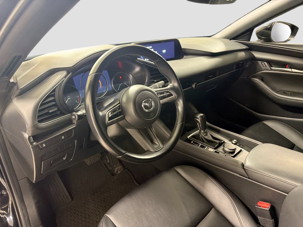 Used 2021 MAZDA MAZDA3 s AWD/4WD image 4