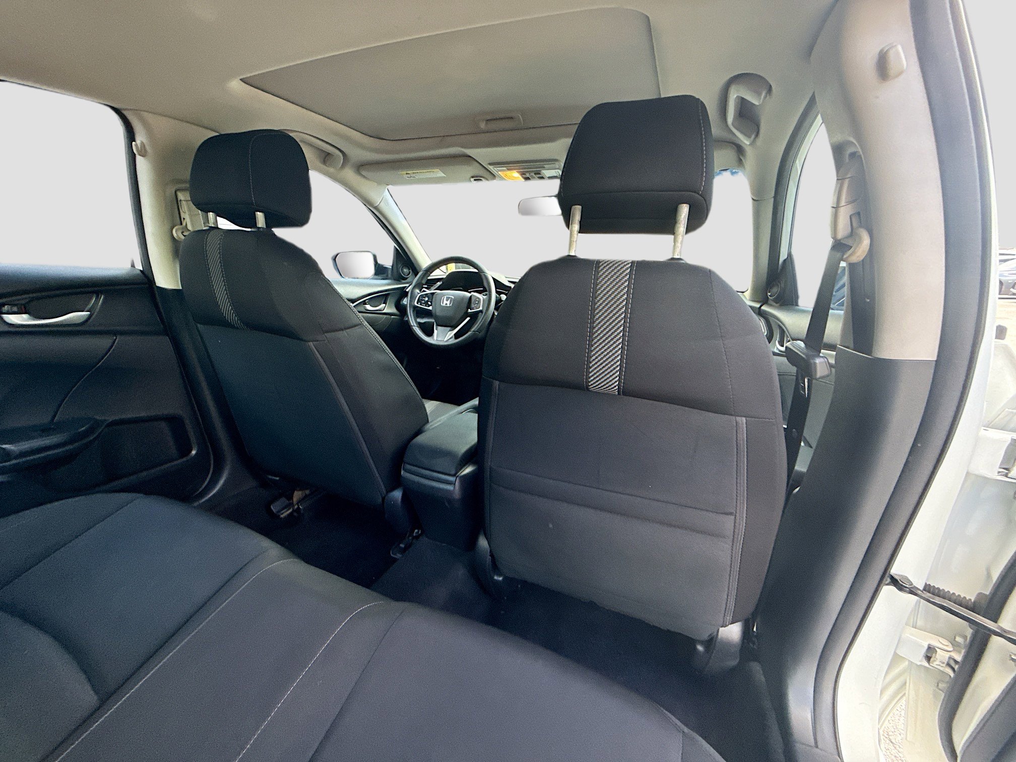 Certified 2017 Honda Civic EX image 28