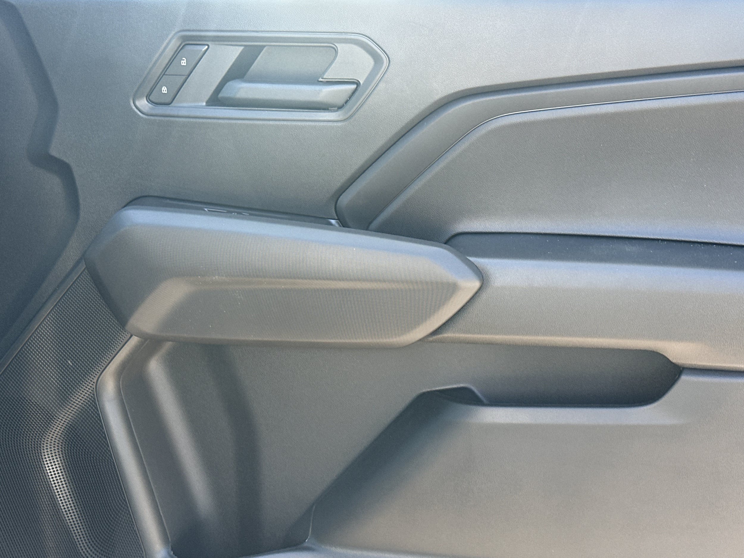 New 2026 Chevrolet Colorado W/T w/ WT Custom Package RWD image 14