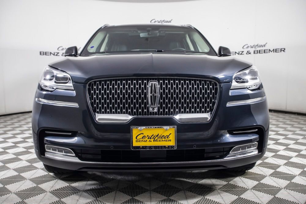 Used 2024 Lincoln Aviator Reserve w/ Equipment Group 201A image 5