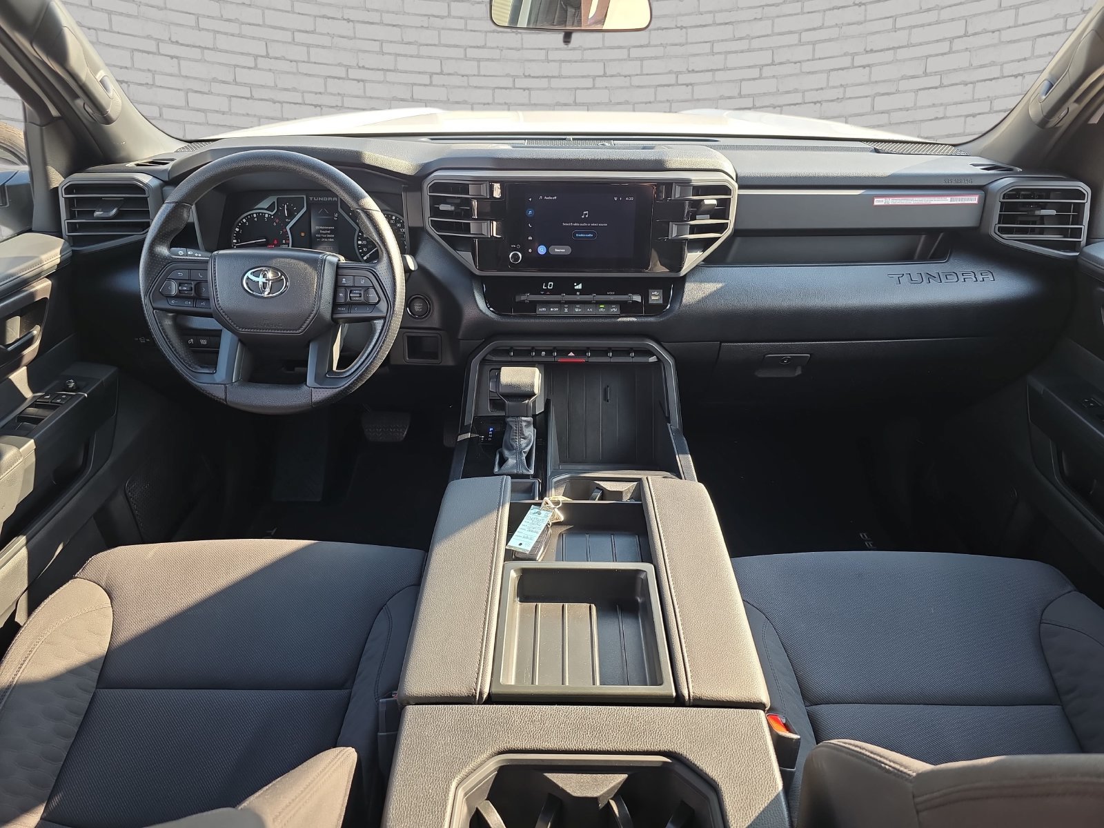 Used 2026 Toyota Tundra SR RWD image 10