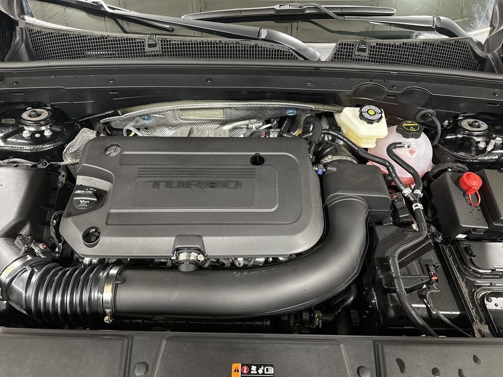 New 2026 Buick Envision Sport Touring AWD/4WD image 26