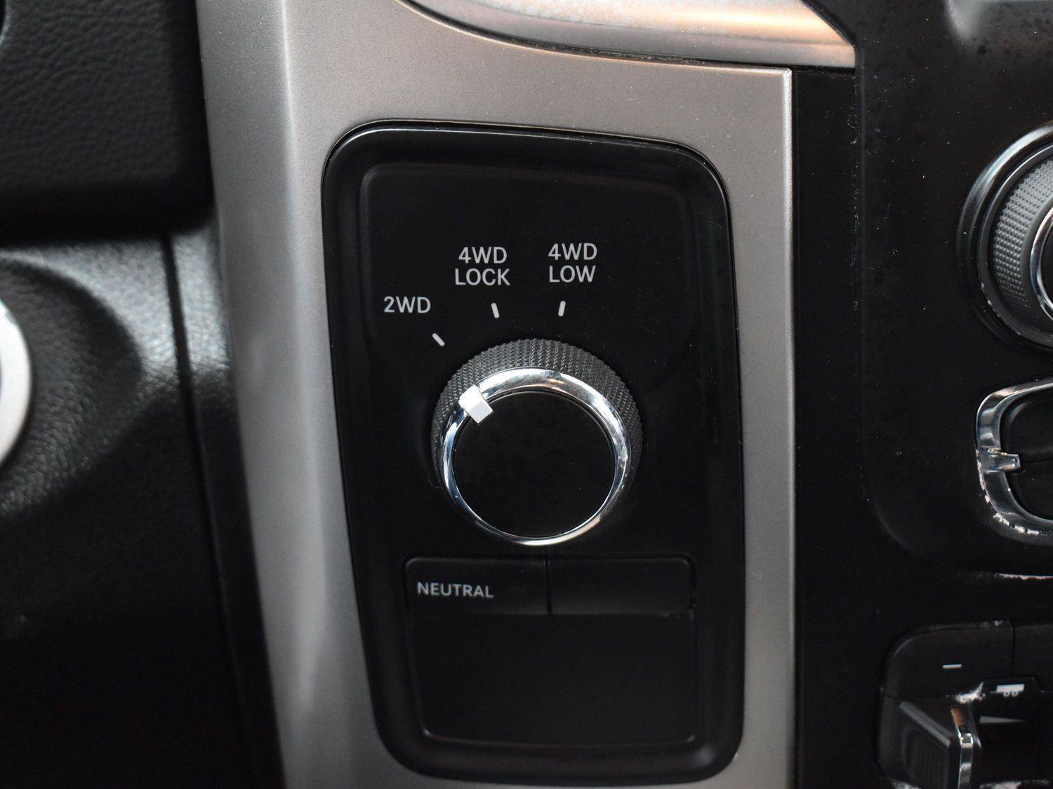 Used 2017 RAM 2500 Big Horn AWD/4WD image 27