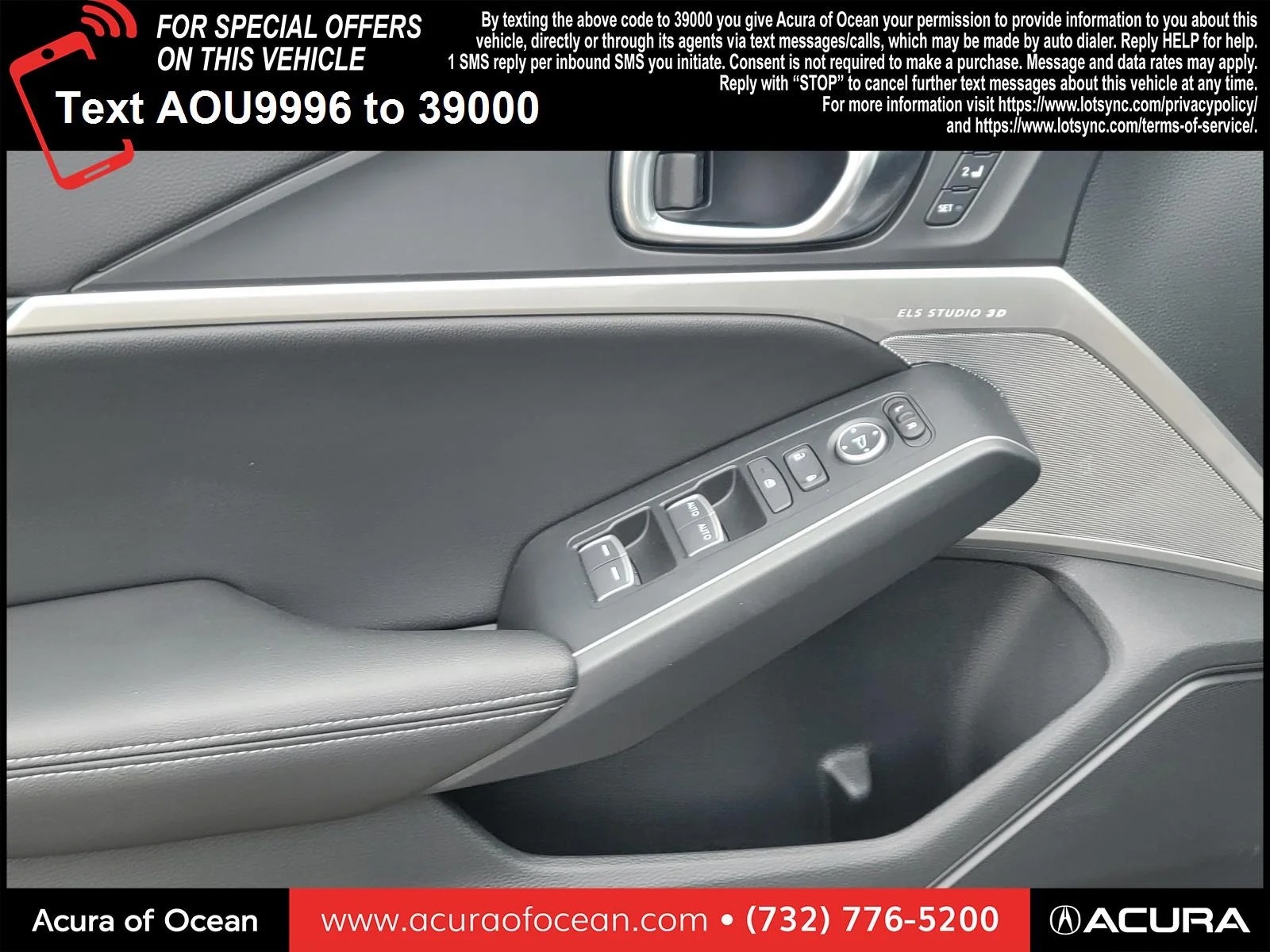 Certified 2024 Acura Integra A-Spec FWD image 12