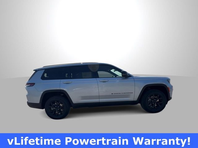 New 2025 Jeep Grand Cherokee L Laredo image 9