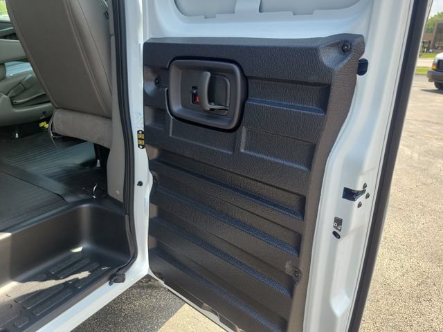 New 2026 GMC Savana 2500 w/ Driver Convenience Package RWD image 14
