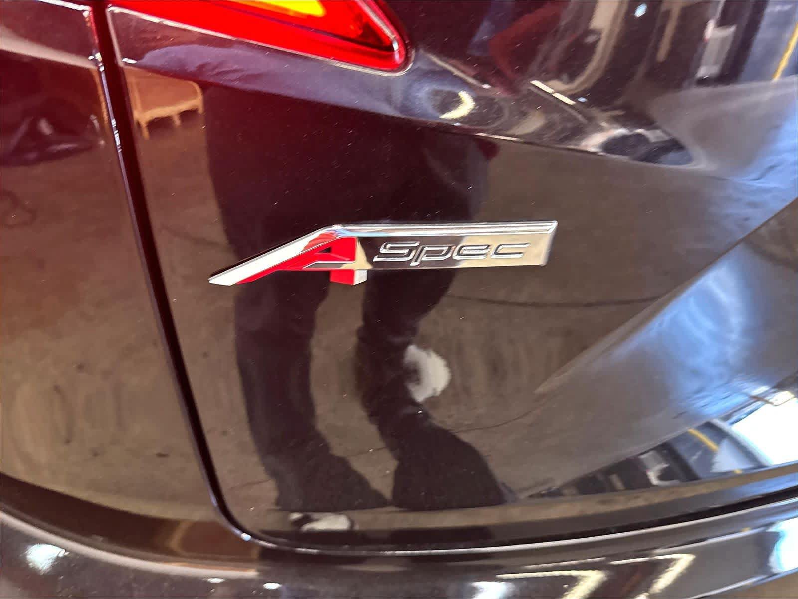 Used 2019 Acura RDX A-Spec w/ Technology Package FWD image 11