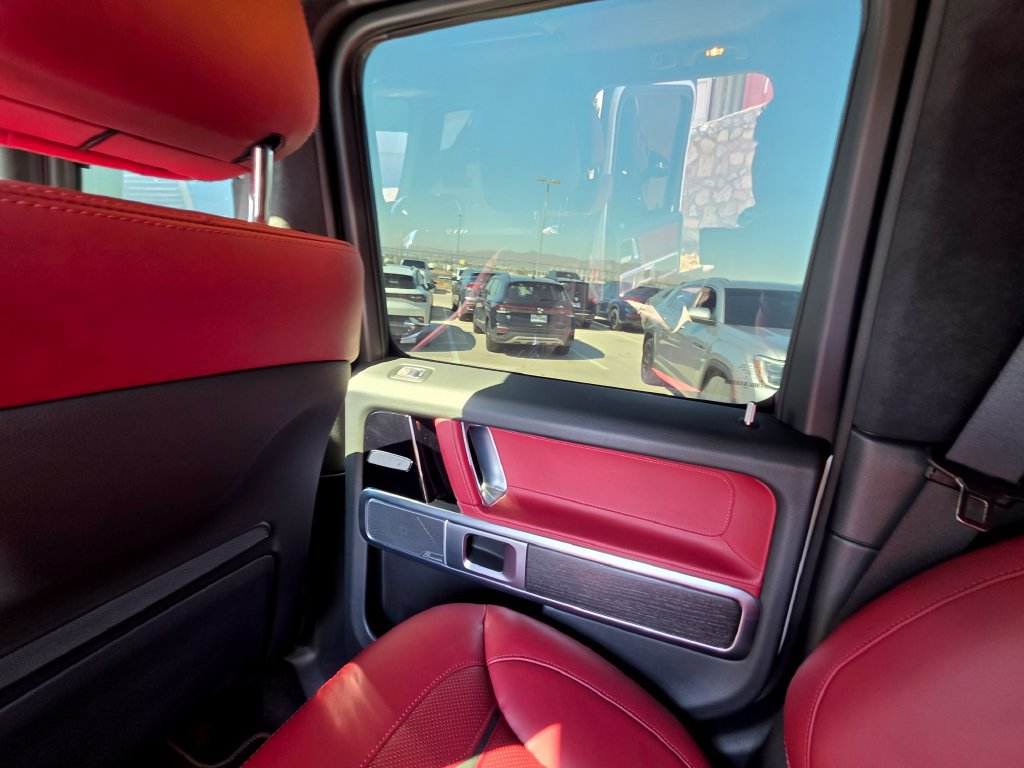 Used 2023 Mercedes-Benz G 63 AMG 4MATIC image 27