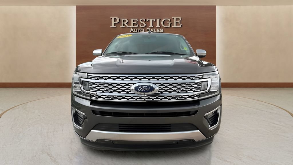 Used 2021 Ford Expedition Max Platinum RWD image 35