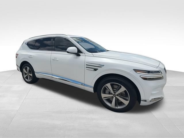 Used 2024 Genesis GV80 3.5T AWD/4WD video 2