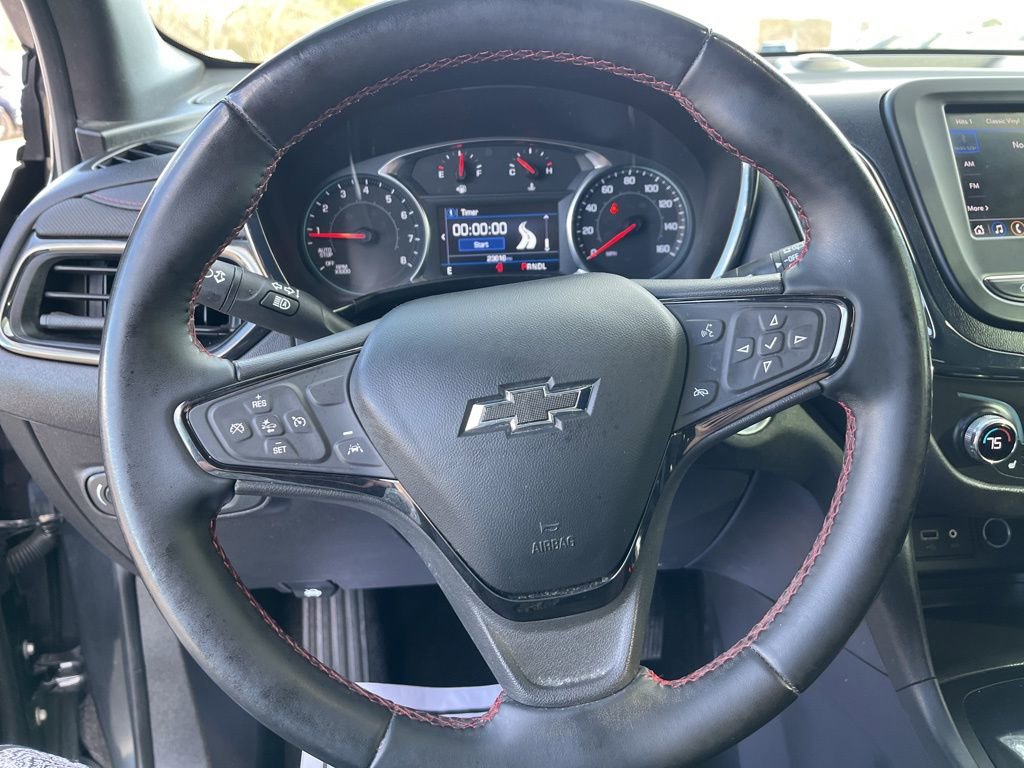 Used 2023 Chevrolet Equinox RS image 19