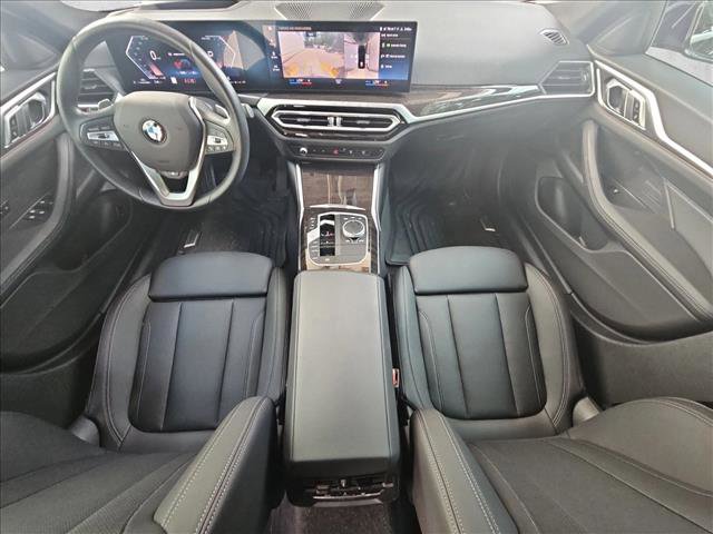 Used 2024 BMW 430i Gran Coupe w/ Premium Package RWD image 17