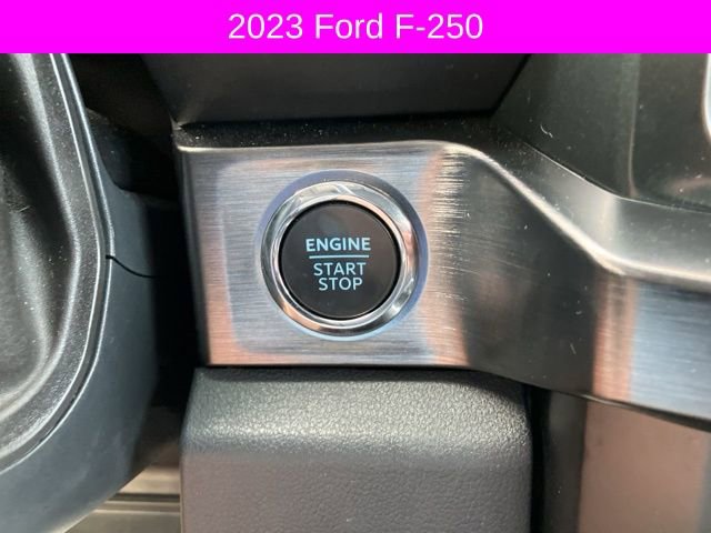 Used 2023 Ford F250 Lariat w/ Sport Appearance Package image 35