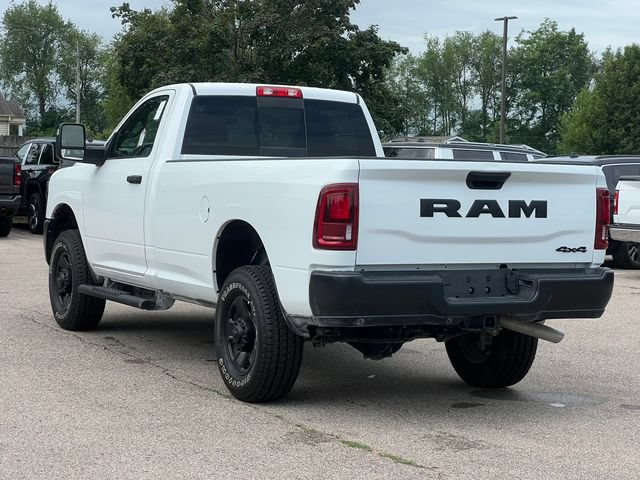Used 2025 RAM 2500 Tradesman w/ Safety Group AWD/4WD image 13