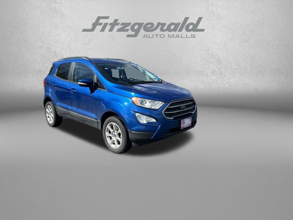 Used 2019 Ford EcoSport SE w/ SE Convenience Package image 1