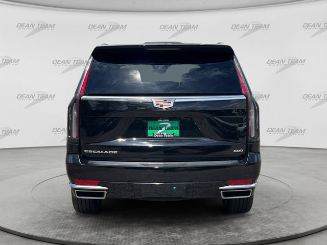 Used 2024 Cadillac Escalade ESV Premium Luxury w/ LPO, Floor Liner Package AWD/4WD image 7