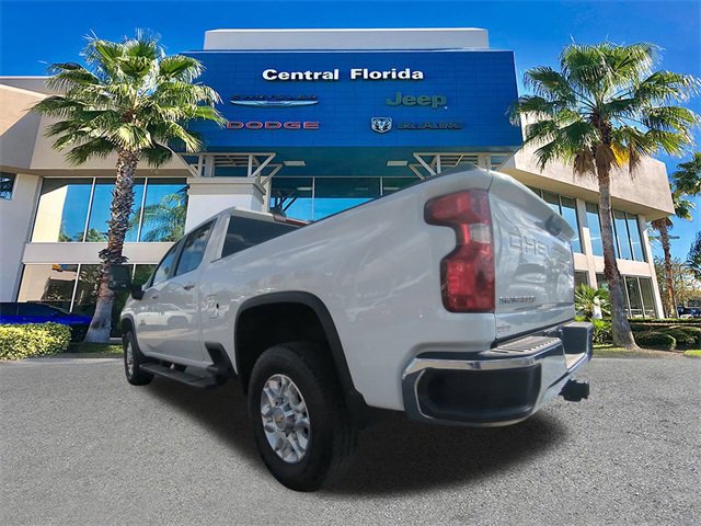 Used 2024 Chevrolet Silverado 2500 LT image 7