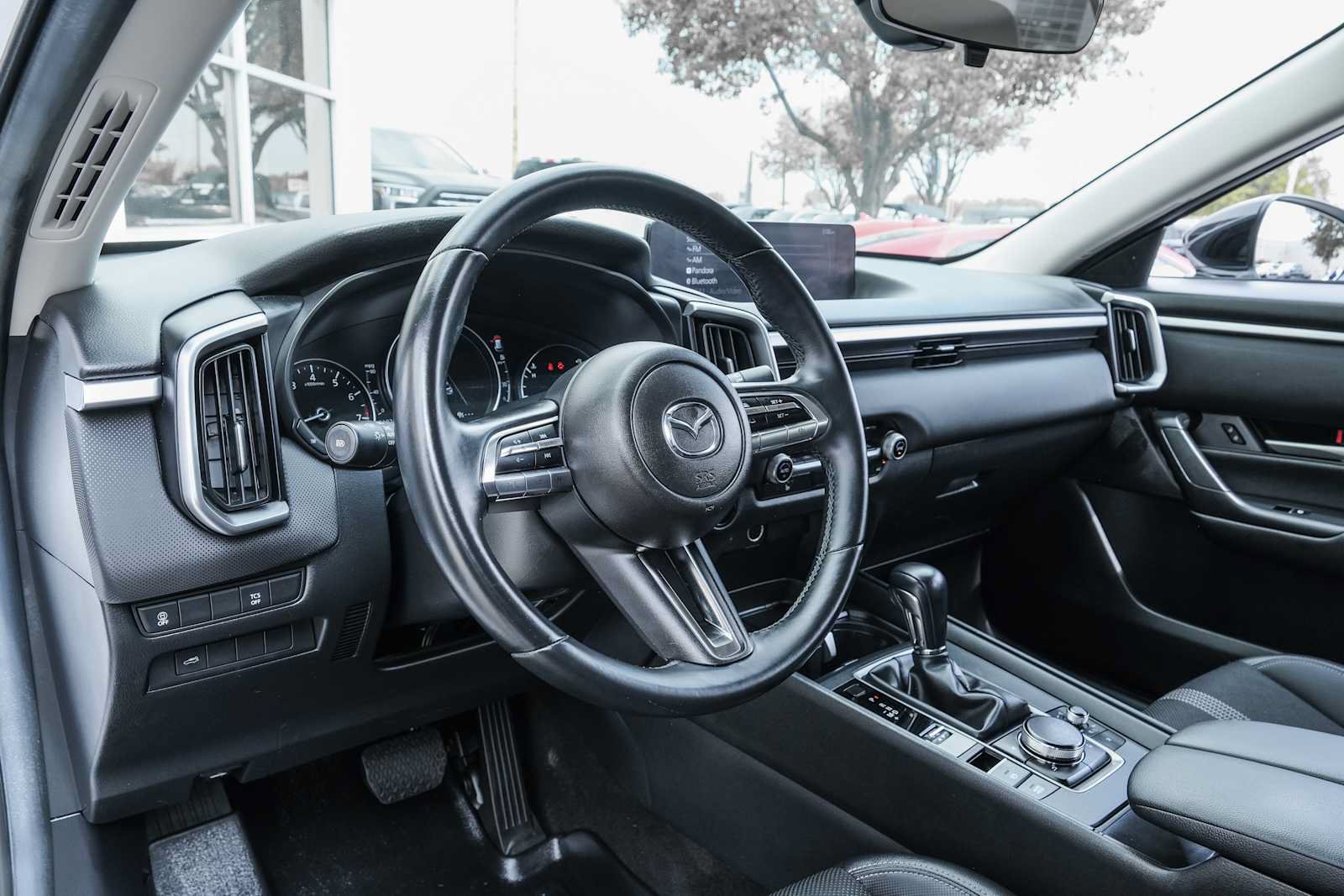 Used 2024 MAZDA CX-50 AWD 2.5 S w/ Cargo Package image 22