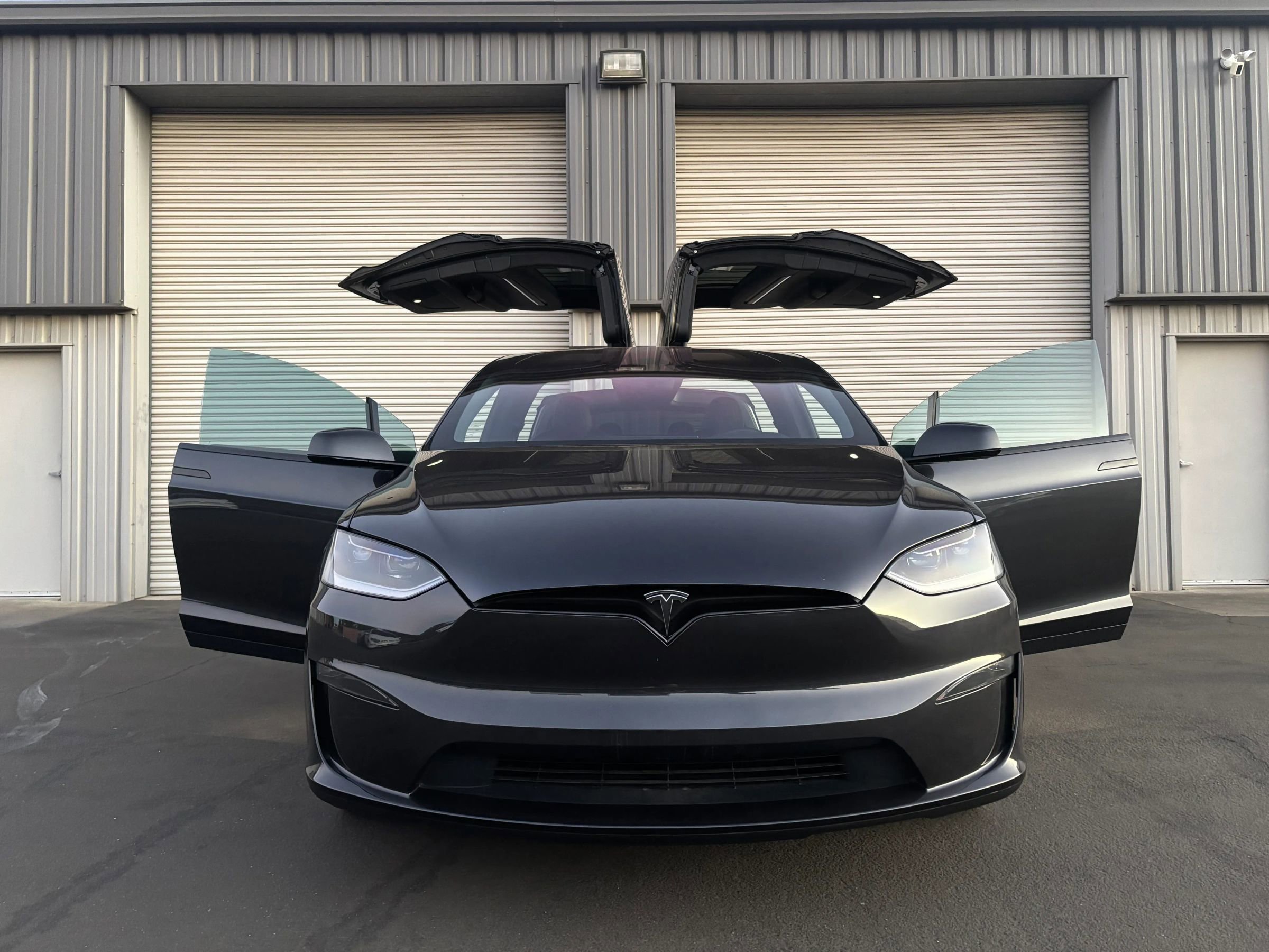 Used 2024 Tesla Model X image 6