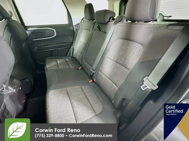 Used 2023 Ford Bronco Sport Big Bend w/ Convenience Package image 28