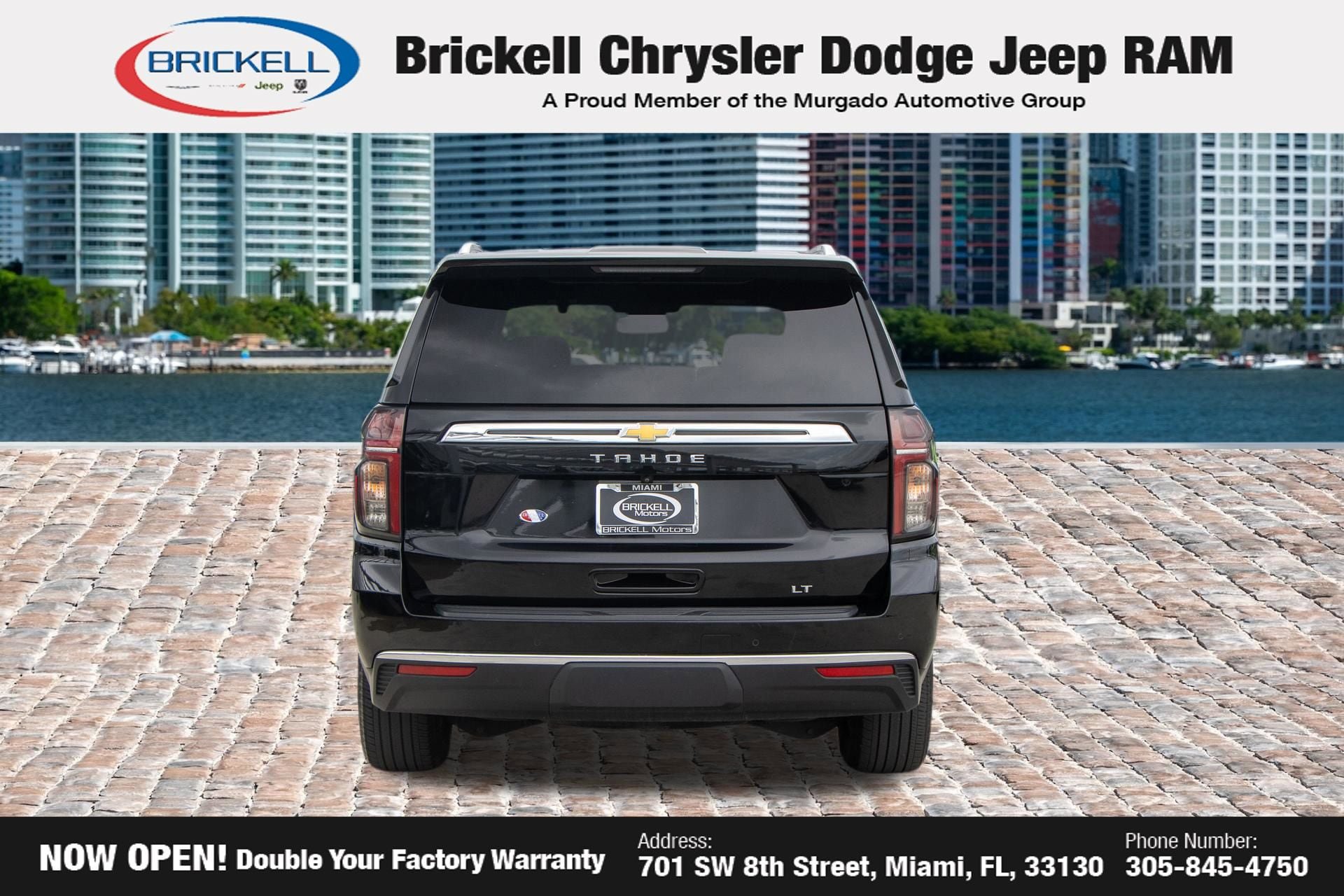 Used 2024 Chevrolet Tahoe LT AWD/4WD image 6