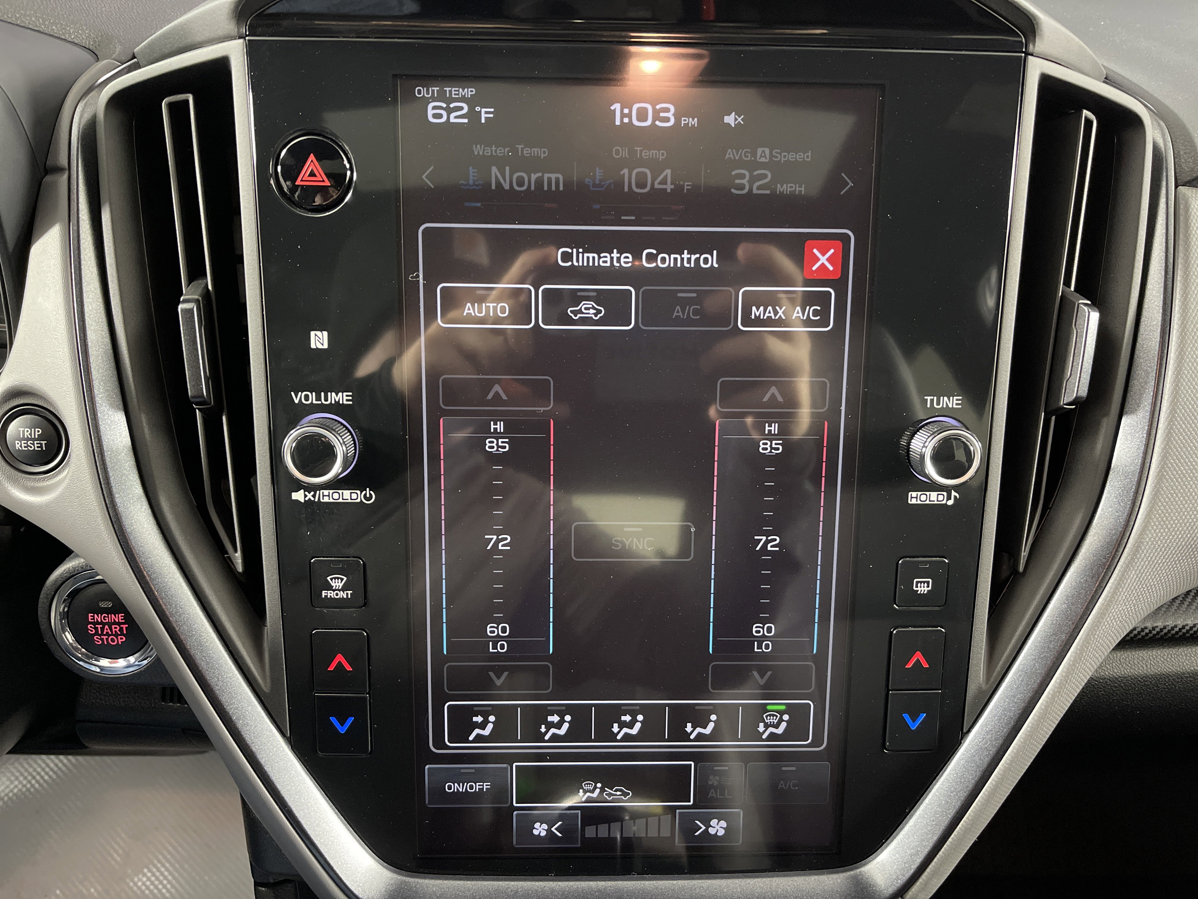 Used 2024 Subaru Crosstrek 2.5i Wilderness w/ Crosstrek Mirror Package image 25