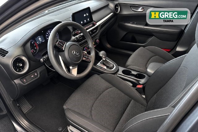 Used 2021 Kia Forte Sedan FWD image 13