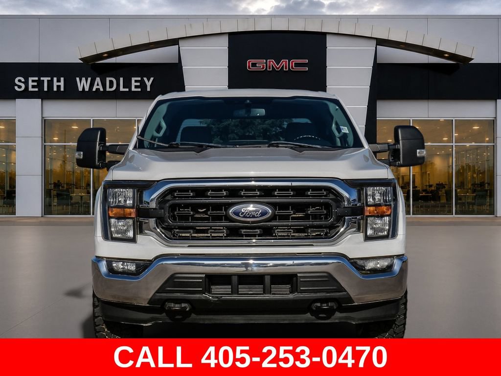 Used 2023 Ford F150 XLT w/ Equipment Group 301A Mid AWD/4WD image 65