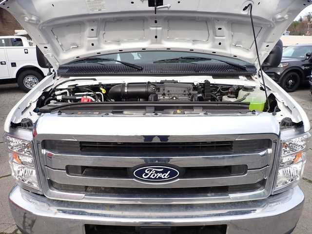 New 2026 Ford E-350 and Econoline 350 Super Duty w/ Power Equipment Group RWD image 14